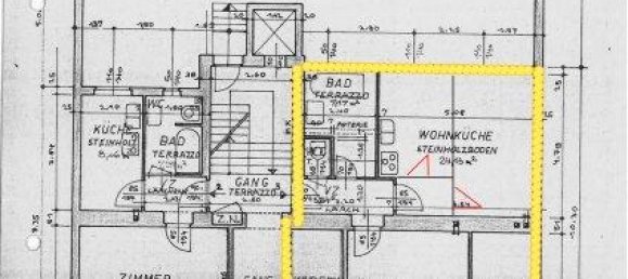 Apartamento de 4 divisões em Wahring, Austria N.º 215153 11