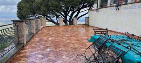 14 rooms Apartment in Monte Porzio Catone, Italy No. 15200 36