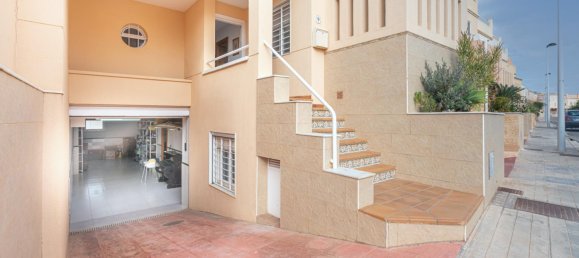 7 غرف نوم بانتهاوس في Almeria, Spain رقم 168240 18