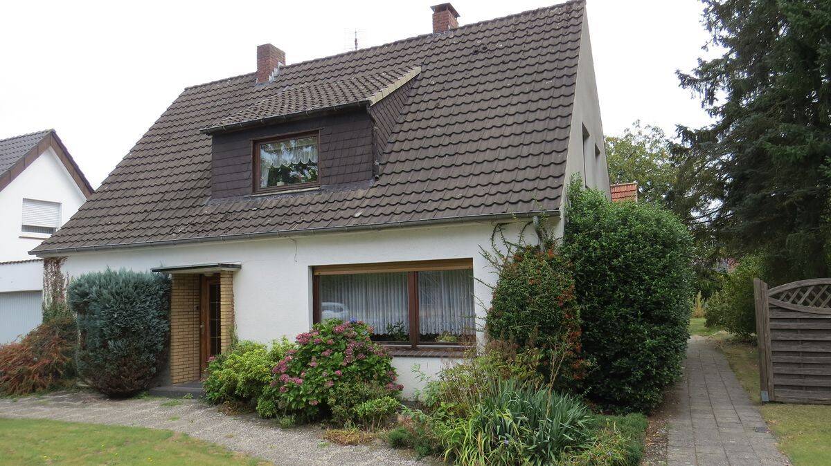 Moradia em banda de 5 divisões em County of Bentheim, Germany N.º 332428