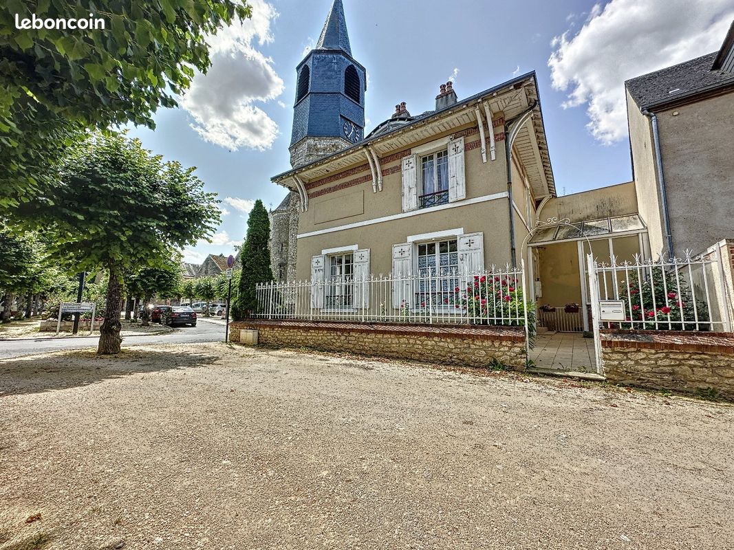 3 غرف نوم منزل في Chatillon-Coligny, France رقم 87640