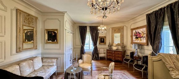  Castillos de 10 dormitorios en Ballan-Mire, France No. 334431 9