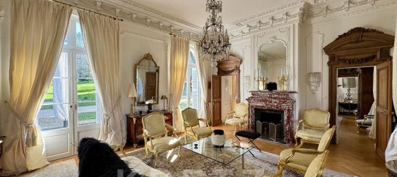  Castillos de 10 dormitorios en Ballan-Mire, France No. 334431 3