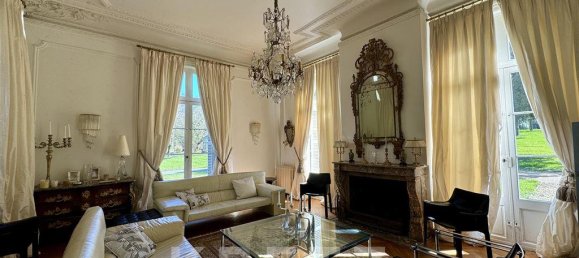  Castillos de 10 dormitorios en Ballan-Mire, France No. 334431 2