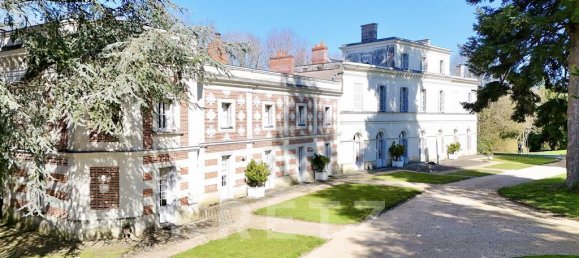  Castillos de 10 dormitorios en Ballan-Mire, France No. 334431 15