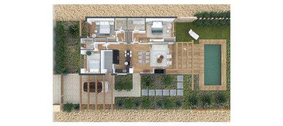 3 bedrooms Villa in Obidos, Portugal No. 123239 26