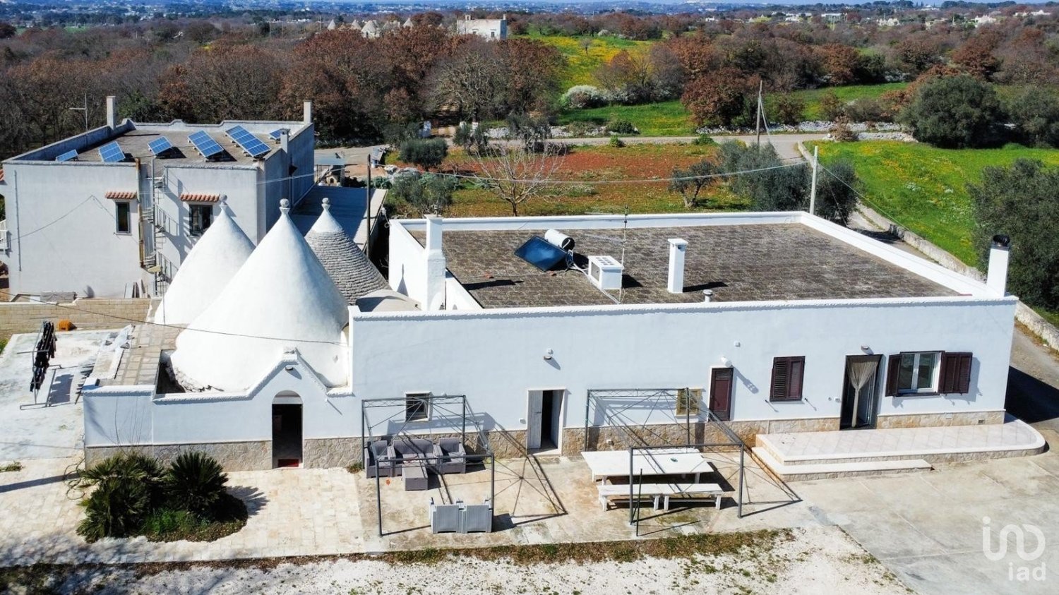 5 bedrooms Villa in Ostuni, Italy No. 66410