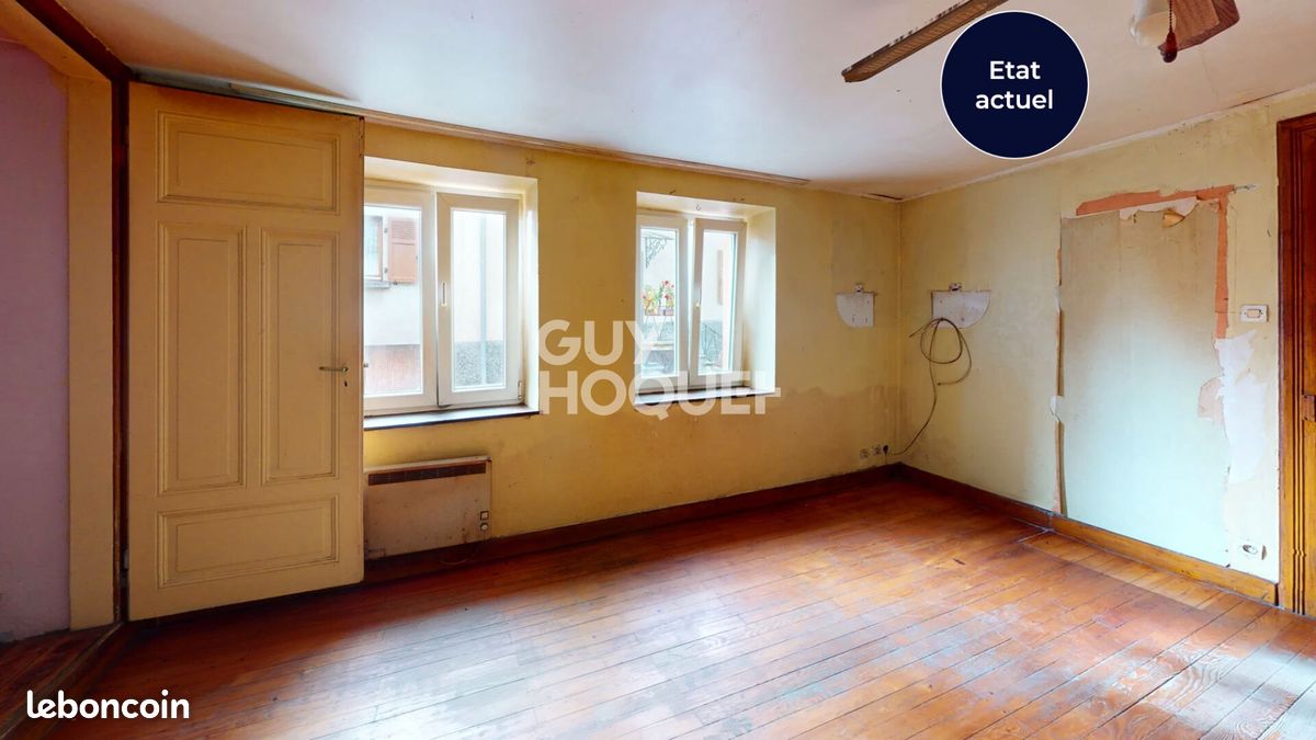 2 bedrooms House in Saint-Martin, France No. 209669