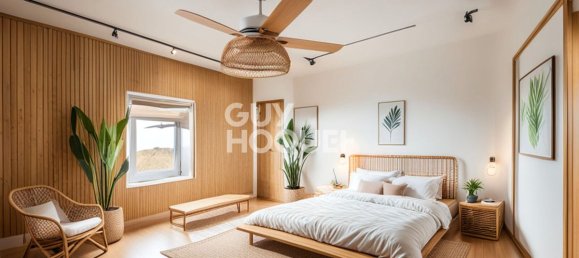 2 bedrooms House in Saint-Martin, France No. 209669 6