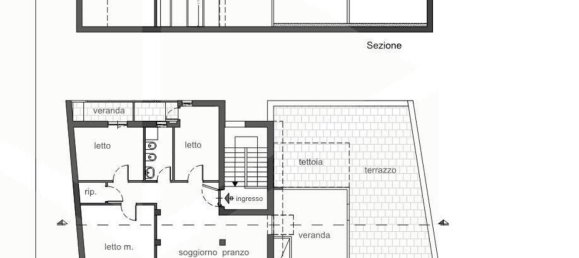 4 rooms Apartment in Casamassima, Italy No. 27279 17