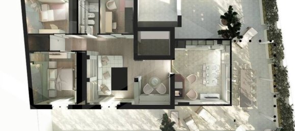 4 rooms Apartment in Casamassima, Italy No. 27279 12