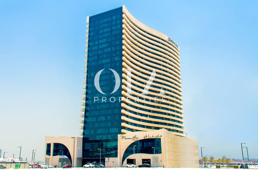 1 bedroom Apartment in Al Reem Island, UAE No. 17435