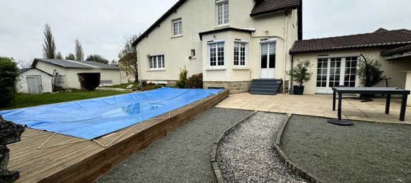 Casa de 5 dormitorios en Nouvion-sur-Meuse, France No. 212491 14