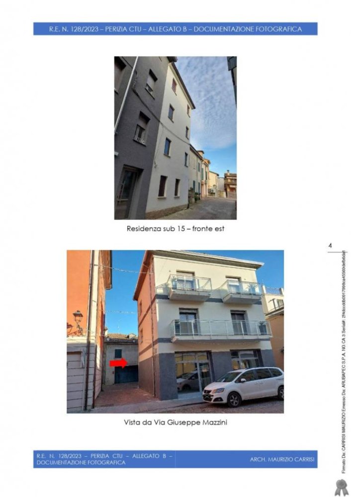 3 rooms Apartment in San Felice sul Panaro, Italy No. 363026