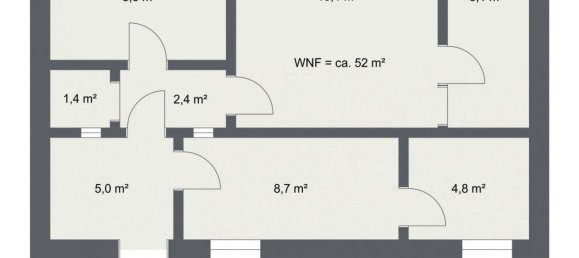 4 rooms House in Meiseldorf, Austria No. 168331 8