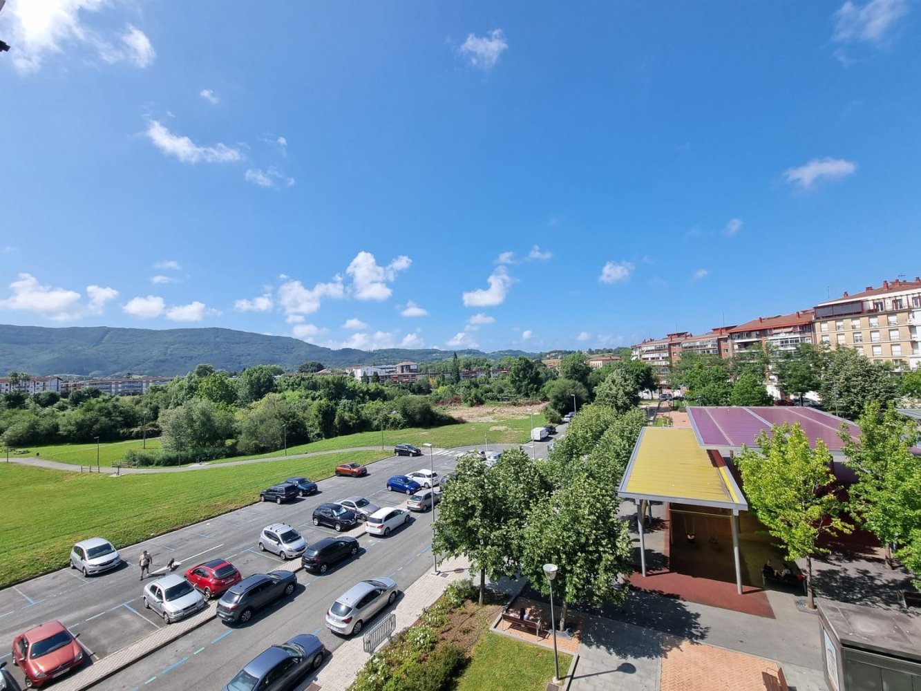 Квартира с 3 спальнями в Страна Басков, Испания № 162290