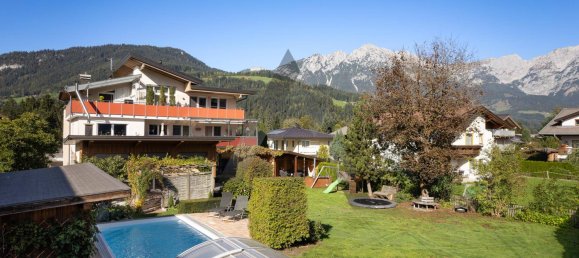 7 غرف نوم بناية في Soll, Austria رقم 140386 2