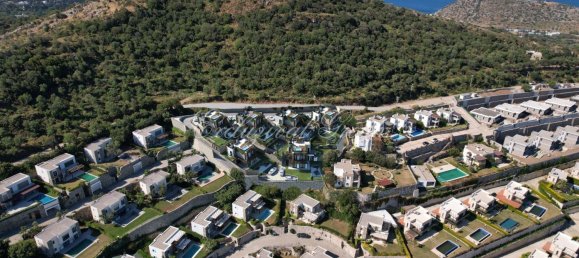 شقة 2+1 في Bodrum, Turkey رقم 28904 29