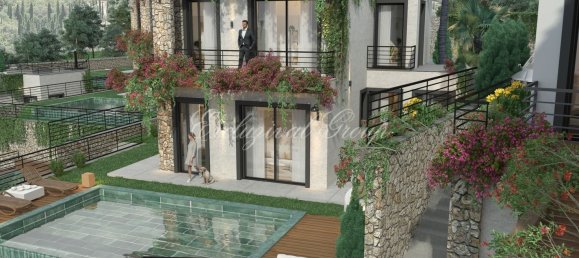 شقة 2+1 في Bodrum, Turkey رقم 28904 20