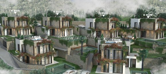 شقة 2+1 في Bodrum, Turkey رقم 28904 27