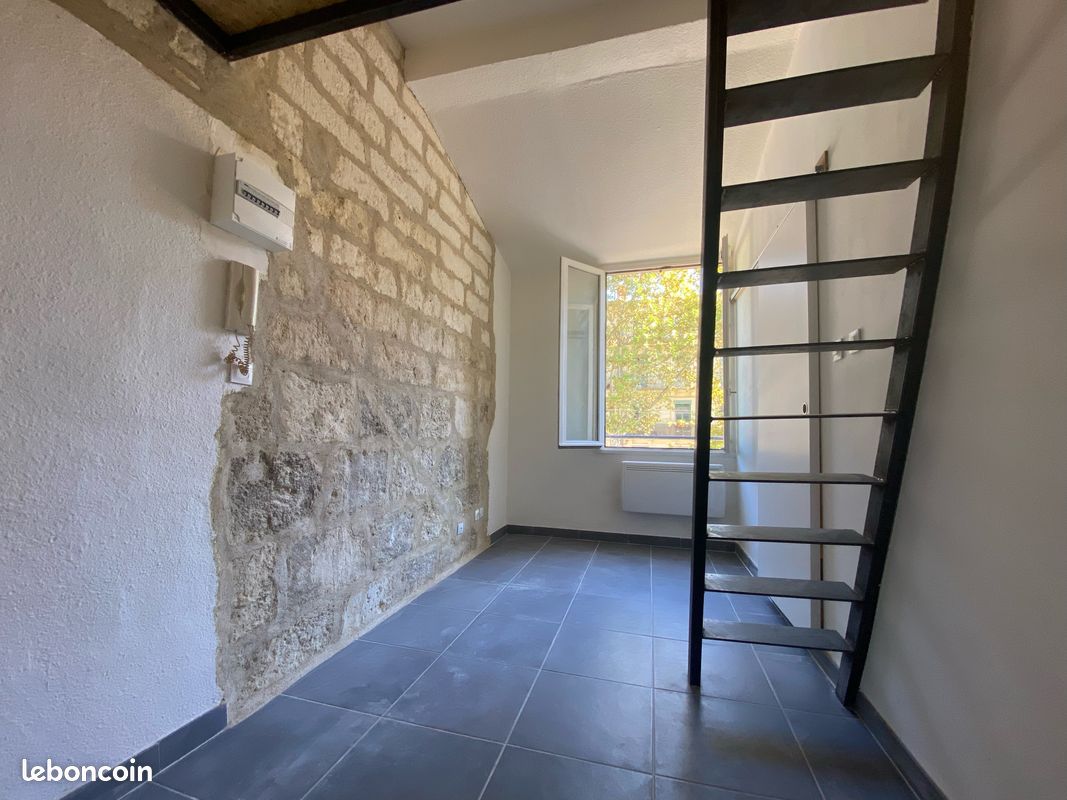 Studio à Montpellier, France No. 337945