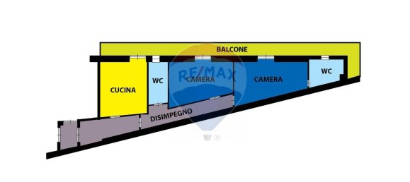 3-Zimmer Wohnung in Casoria, Italy, Nr. 32875 22