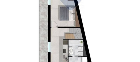 3-Zimmer Wohnung in Casoria, Italy, Nr. 32875 4