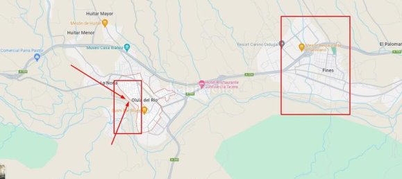 10333m² Land in Olula del Rio, Spain No. 61702 4