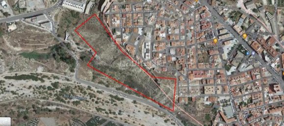 10333m² Land in Olula del Rio, Spain No. 61702 3
