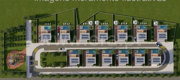 2060m² Land in Almancil, Portugal No. 141084 3