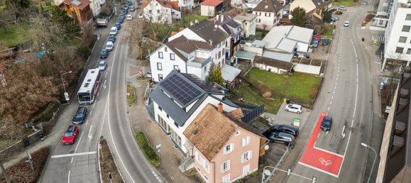 4-Zimmer Haus in Lörrach, Germany, Nr. 8055 2