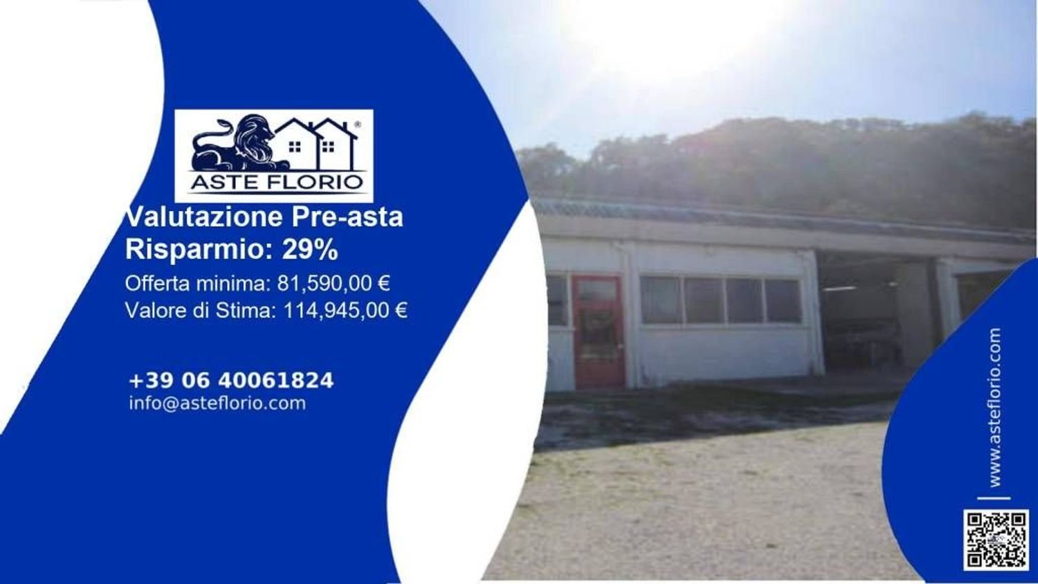 Almacén en Sant'Elpidio a Mare, Italy 395 m² No. 306874