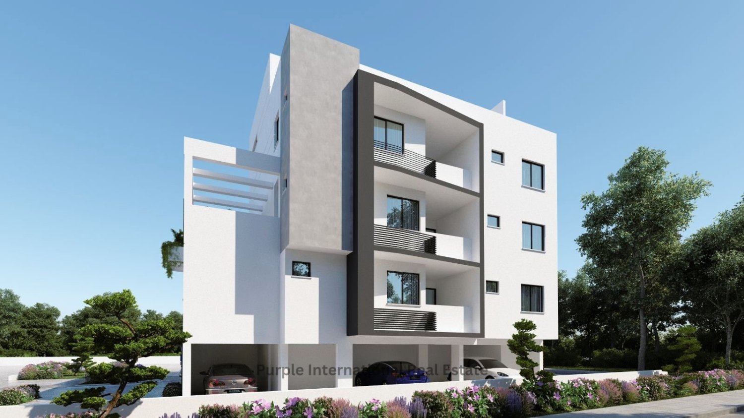 1 bedroom Apartment in Aradippou, Cyprus No. 22176