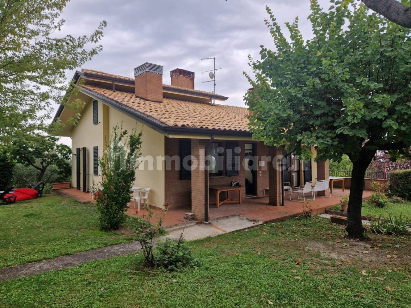 3 bedrooms Villa in Gemmano, Italy No. 342272