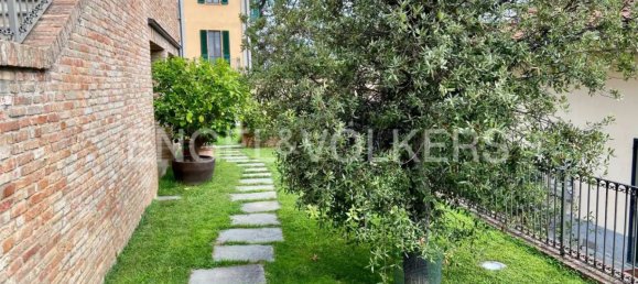 Вилла с 4 спальнями в Фоссано, Италия № 107694 5