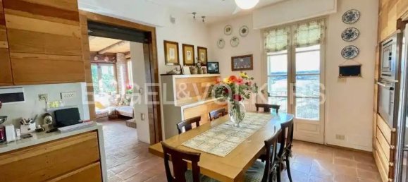 Вилла с 4 спальнями в Фоссано, Италия № 107694 6