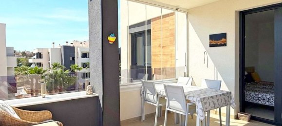 Пентхаус с 2 спальнями в Аликанте, Испания № 177289 2