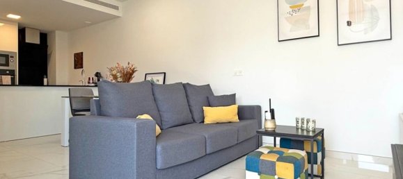 Пентхаус с 2 спальнями в Аликанте, Испания № 177289 21