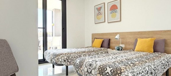 Пентхаус с 2 спальнями в Аликанте, Испания № 177289 8