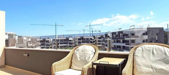 Пентхаус с 2 спальнями в Аликанте, Испания № 177289 22