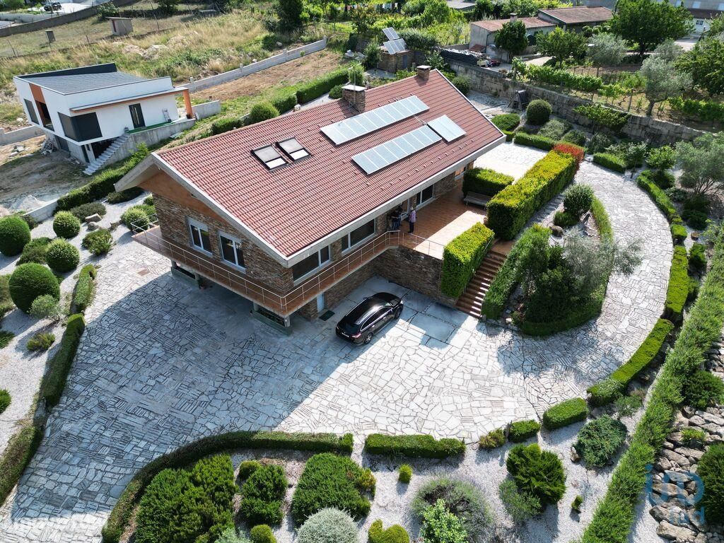 5 bedrooms House in Bornes de Aguiar, Portugal No. 143963