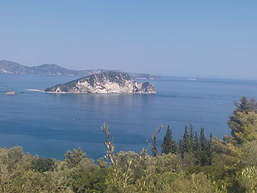 terreno en venta en Zakynthos, Ionian Islands, Peloponnese, Western Greece and the Ionian, Greece № 545