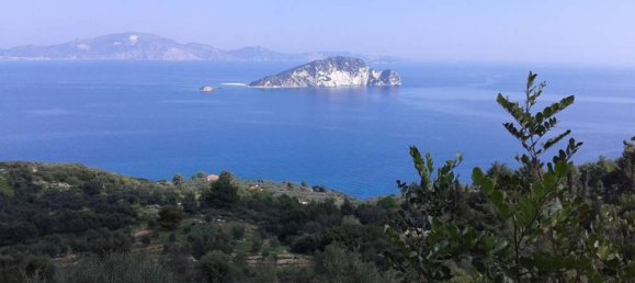 terreno en venta en Zakynthos, Ionian Islands, Peloponnese, Western Greece and the Ionian, Greece № 545 3