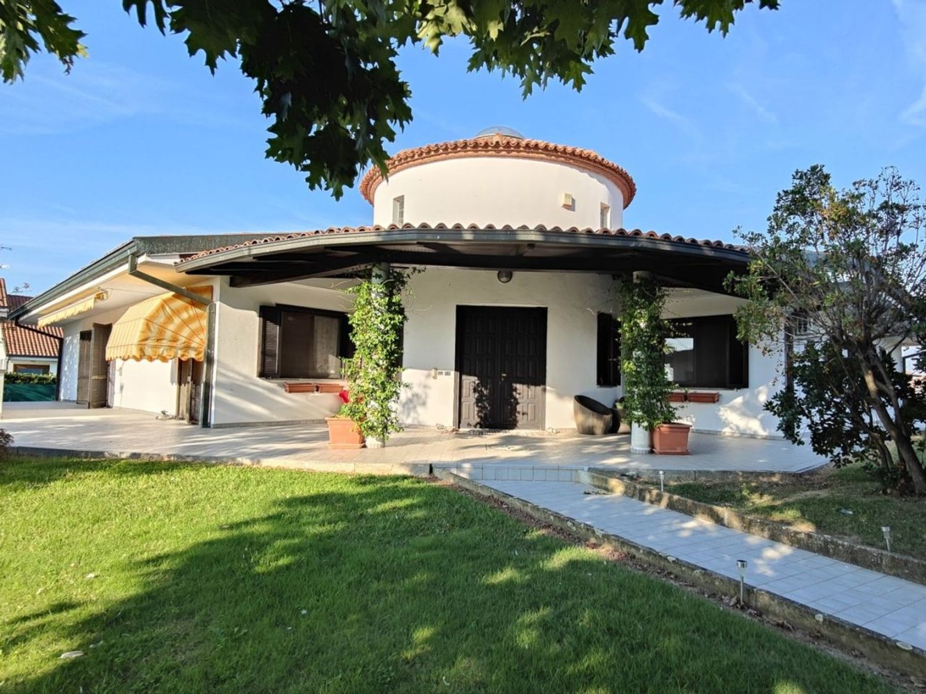 4-Zimmer Villa in Garbagna Novarese, Italy, Nr. 133901