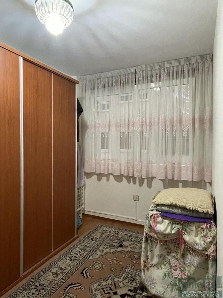 Квартира с 3 спальнями в Ла-Корунья, Испания № 133495