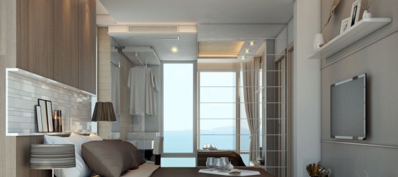 2 Schlafzimmer Eigentumswohnung in Pattaya, Thailand, Nr. 774 5