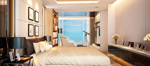 2 Schlafzimmer Eigentumswohnung in Pattaya, Thailand, Nr. 774 21