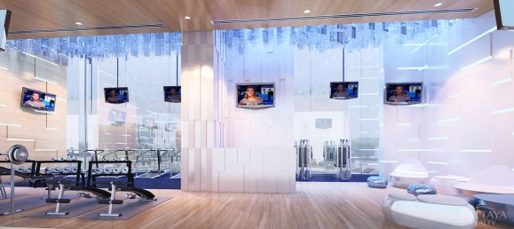 2 Schlafzimmer Eigentumswohnung in Pattaya, Thailand, Nr. 774 23