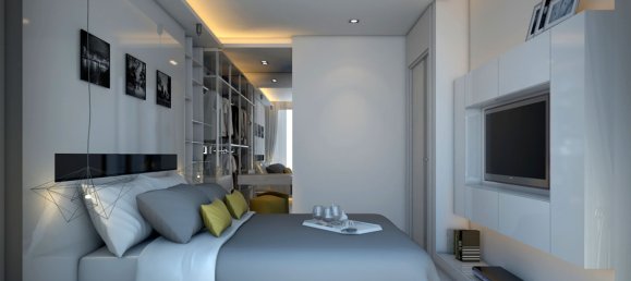 2 Schlafzimmer Eigentumswohnung in Pattaya, Thailand, Nr. 774 11