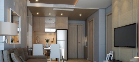 2 Schlafzimmer Eigentumswohnung in Pattaya, Thailand, Nr. 774 3